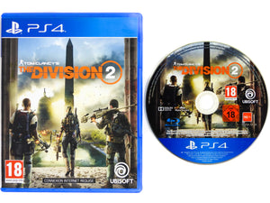 Tom Clancy's The Division 2 [PAL] (Playstation 4 / PS4)