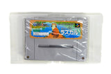 Araiguma Rascal [JP Import] (Super Famicom)