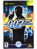 007 Agent Under Fire [Platinum Hits] (Xbox)
