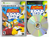 The Simpsons Road Rage [Platinum Hits] (Xbox)