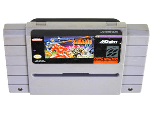 Super Smash TV (Super Nintendo / SNES)