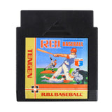 RBI Baseball [Tengen] (Nintendo / NES)