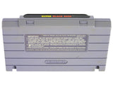 Super Black Bass (Super Nintendo / SNES)