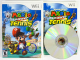 New Play Control: Mario Power Tennis (Nintendo Wii)