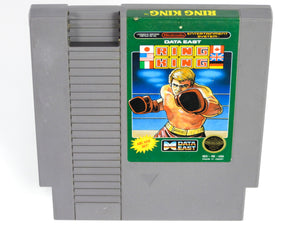 Ring King [5 Screw] (Nintendo / NES)