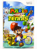 New Play Control: Mario Power Tennis (Nintendo Wii)