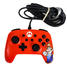 Super Mario Wired Controller [PowerA] (Nintendo Switch)