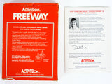 Freeway [Picture Label] (Atari 2600)