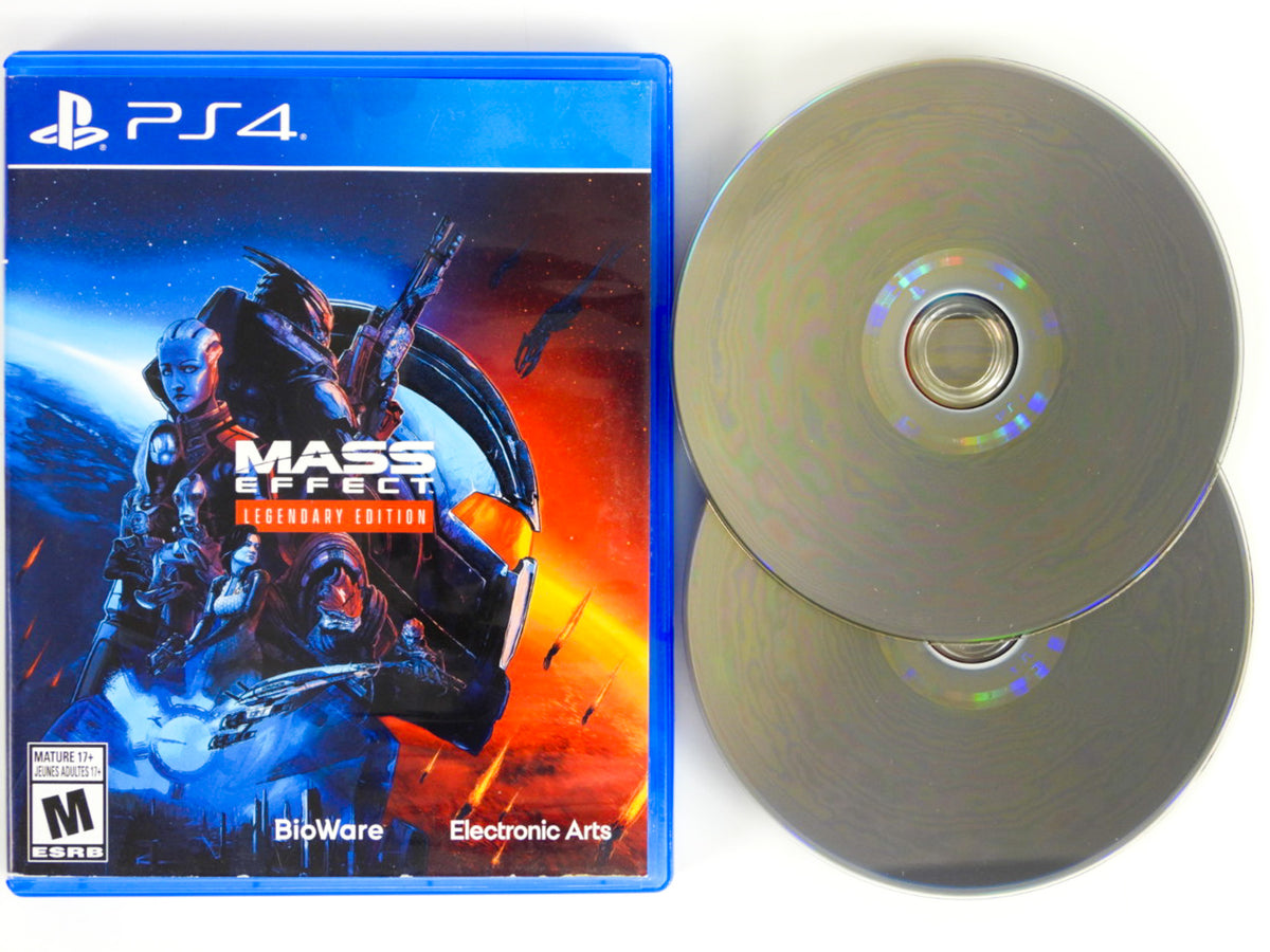 Compra a chave Mass Effect Legendary Edition PlayStation 4 barata 🏷️ Compara os melhores preços Compra a chave Mass Effect Legendary Edition PlayStation 4 barata 🏷️ Compara os melhores preços