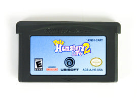 Petz Hamsterz Life 2 (Nintendo Game Boy Advance / GBA)