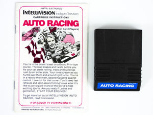 Auto Racing (Intellivision)