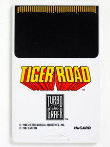 Tiger Road (TurboGrafx-16)