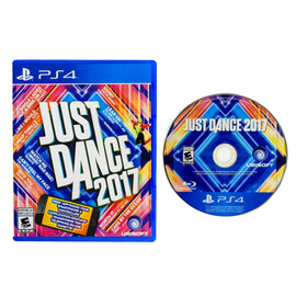 Just Dance 2017 (PlayStation 4 / PS4)