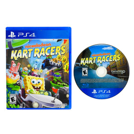 Nickelodeon Kart Racers (PlayStation 4 / PS4)