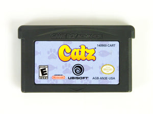 Catz (Game Boy Advance / GBA)