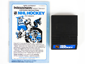 NHL Hockey (Intellivision)