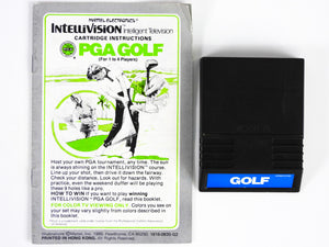 PGA Golf (Intellivision)
