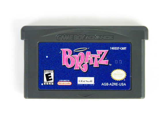 Bratz (Game Boy Advance / GBA)