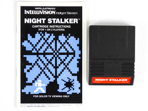 Night Stalker (Intellivision)