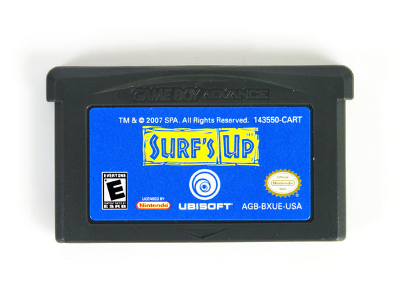 Surf's Up (Game Boy Advance / GBA)