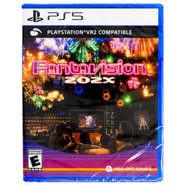 Fantavision 202X (PlayStation 5 / PS5)