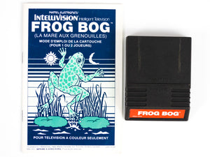 Frog Bog (Intellivision)