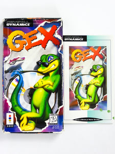 Gex (3DO)