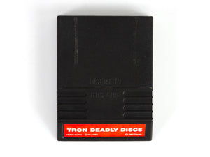 Tron Deadly Discs (Intellivision)