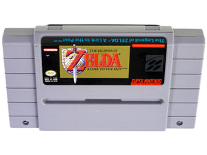 Zelda Link To The Past (Super Nintendo / SNES)