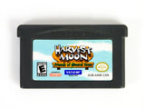 Harvest Moon Friends Mineral Town (Game Boy Advance / GBA)