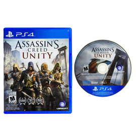 Assassin's Creed: Unity (PlayStation 4 / PS4)
