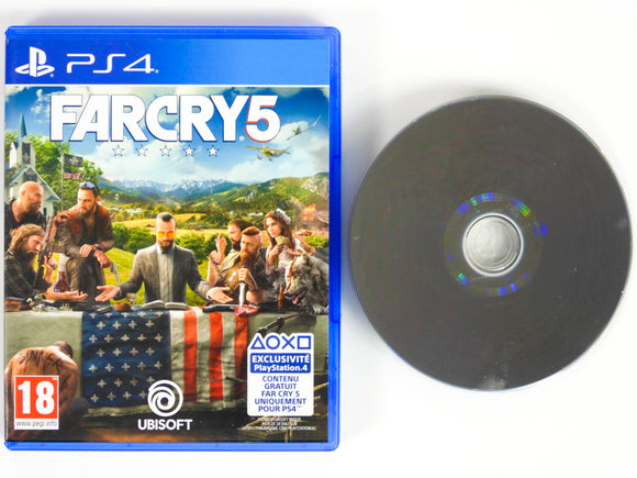 Far Cry 5 [PAL] (Playstation 4 / PS4)