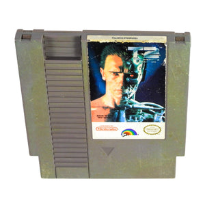 Terminator 2 Judgment Day (Nintendo / NES)