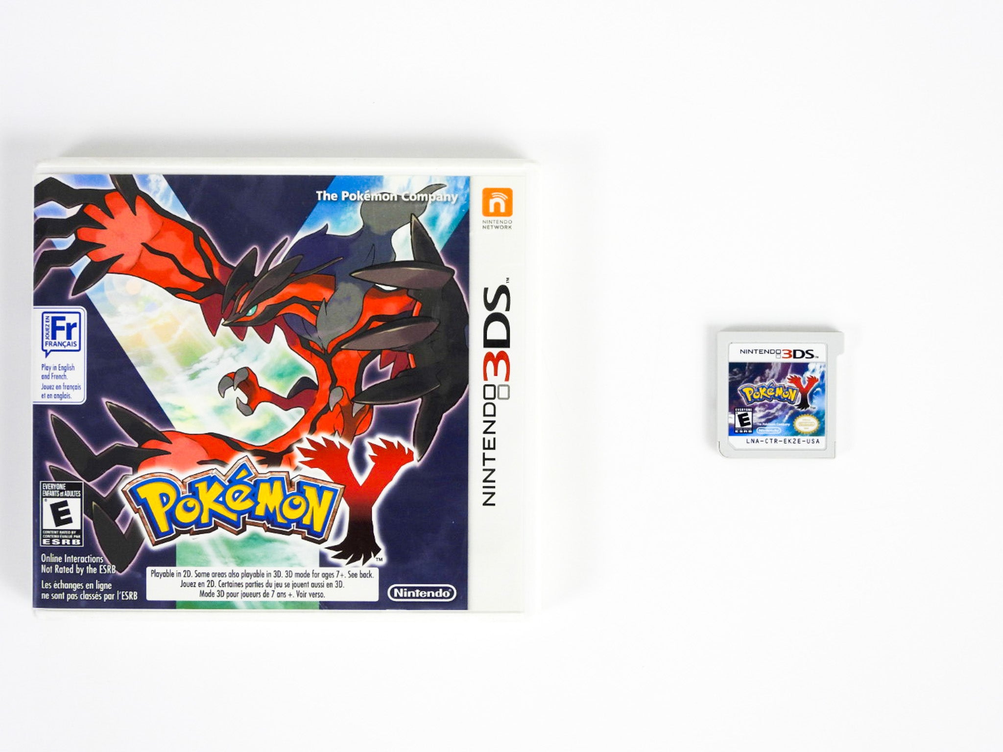 R*読様 ポケットモンスターY ニンテンドー3DS Amazon | ポケットモンスター Y | ゲームソフト