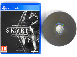 Elder Scrolls V 5: Skyrim [Special Edition] [PAL] (PlayStation 4 / PS4)