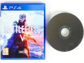Battlefield V 5 [PAL] (PlayStation 4 / PS4)