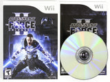 Star Wars: The Force Unleashed II 2 (Nintendo Wii)