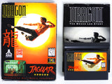 Dragon: The Bruce Lee Story (Atari Jaguar)