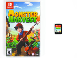 Monster Harvest (Nintendo Switch)