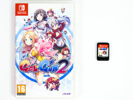 GalGun 2 [PAL] (Nintendo Switch)