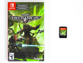 Warhammer 40000 Mechanicus (Nintendo Switch)