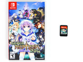 Super Neptunia RPG (Nintendo Switch)