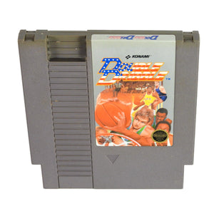 Double Dribble (Nintendo / NES)