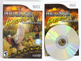 Pheasants Forever Wingshooter (Nintendo Wii)