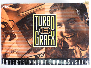 TurboGrafx-16 System