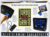 TurboGrafx-16 System