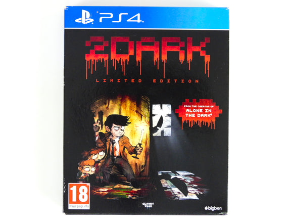 2Dark [Limited Edition] [PAL] (Playstation 4 / PS4)