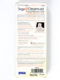 Visual Memory Unit [VMU] (Sega Dreamcast)