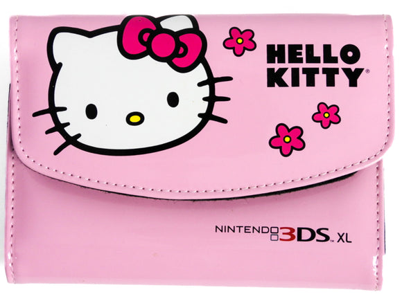 Hello Kitty 3DS XL Pink Travel Case (Nintendo 3DS)