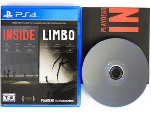 Inside Limbo Double Pack (Playstation 4 / PS4)